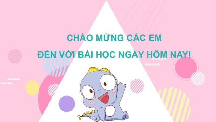 Giáo án PPT Toán 2 chân trời bài Thực hành và trải nghiệm: Dùng tay nhận biết các hình khối đã học