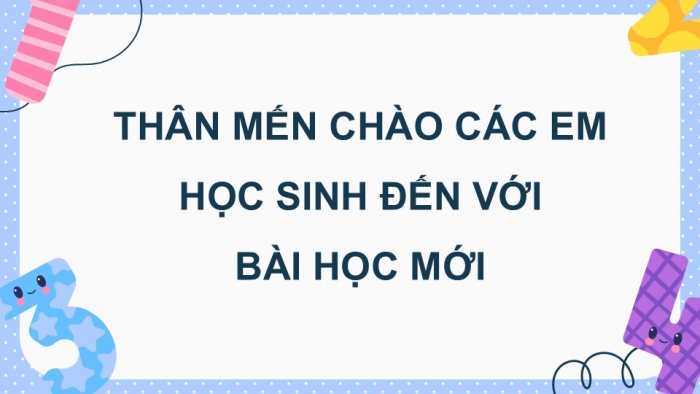 Giáo án điện tử Toán 5 kết nối Bài 50: Diện tích xung quanh và diện tích toàn phần của hình hộp chữ nhật