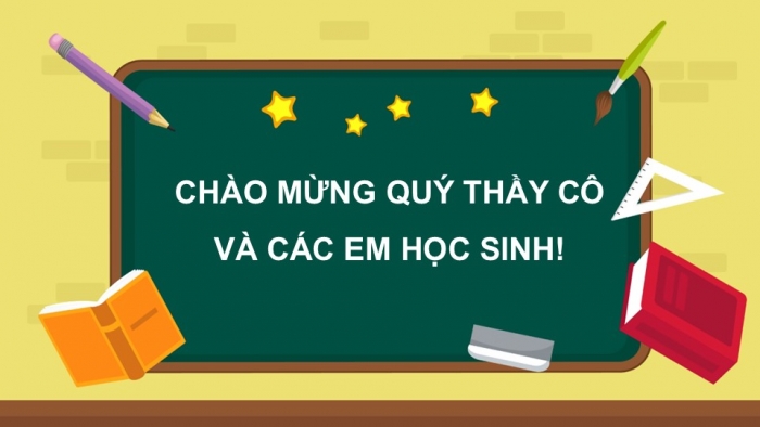 Giáo án PPT HĐTN 2 chân trời Chủ đề 1 Tuần 1