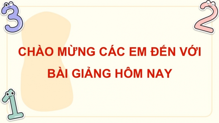 Giáo án điện tử Toán 5 kết nối Bài 54: Thực hành tính toán và ước lượng thể tích một số hình khối