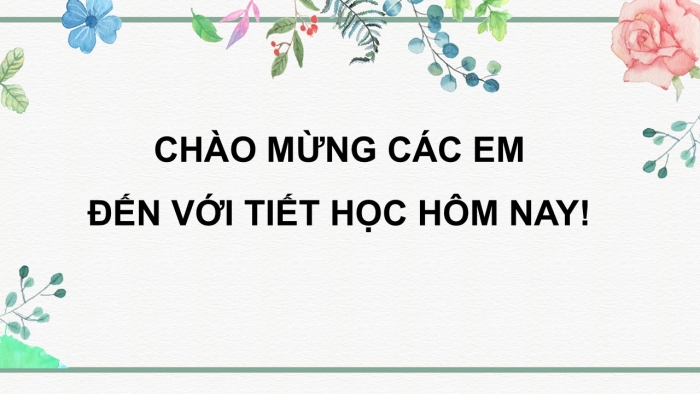 Giáo án PPT HĐTN 2 chân trời Chủ đề 2 Tuần 5