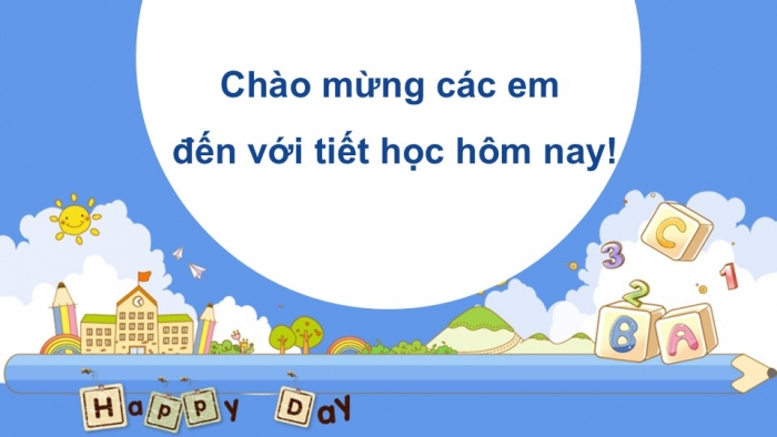 Giáo án PPT HĐTN 2 chân trời Chủ đề 2 Tuần 8