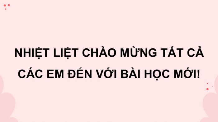 Giáo án điện tử Hoạt động trải nghiệm 9 chân trời bản 1 Chủ đề 6 Tuần 19