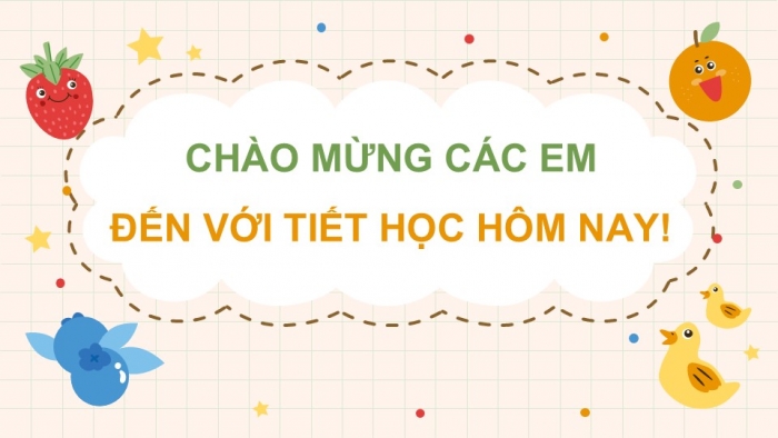 Giáo án PPT HĐTN 2 chân trời Chủ đề 5 Tuần 18