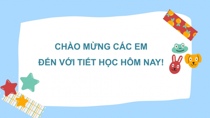 Giáo án PPT HĐTN 2 chân trời Chủ đề 5 Tuần 20