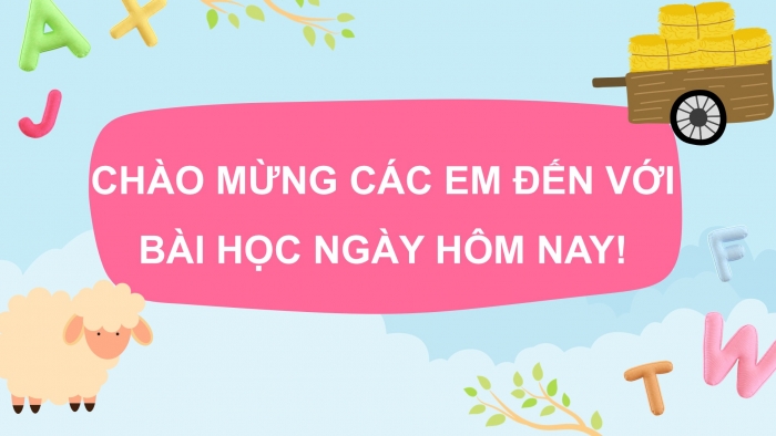 Giáo án PPT Âm nhạc 2 kết nối Tiết 28: Ôn tập bài hát Trang trại vui vẻ, Đọc nhạc Bài số 4