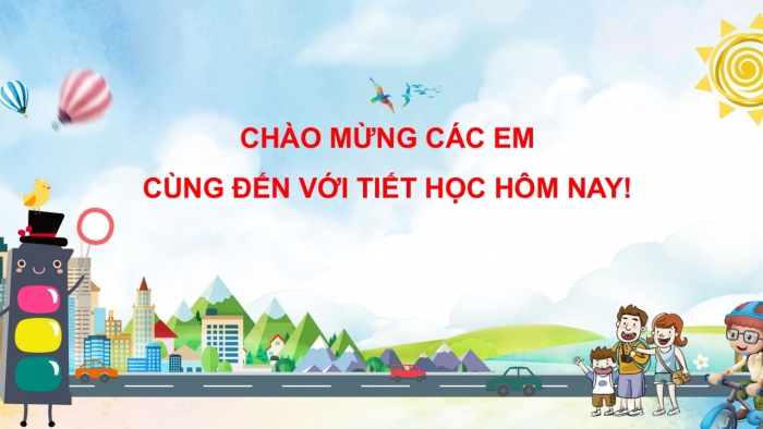 Giáo án PPT HĐTN 2 chân trời Chủ đề 9 Tuần 33