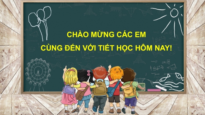 Giáo án PPT HĐTN 2 chân trời Tuần Tổng kết