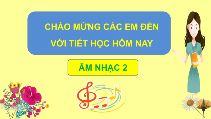 Giáo án PPT Âm nhạc 2 cánh diều Tiết 1: Hát Ngày mùa vui, Vận dụng – Sáng tạo Vỗ tay theo cặp đệm cho bài hát Ngày mùa vui