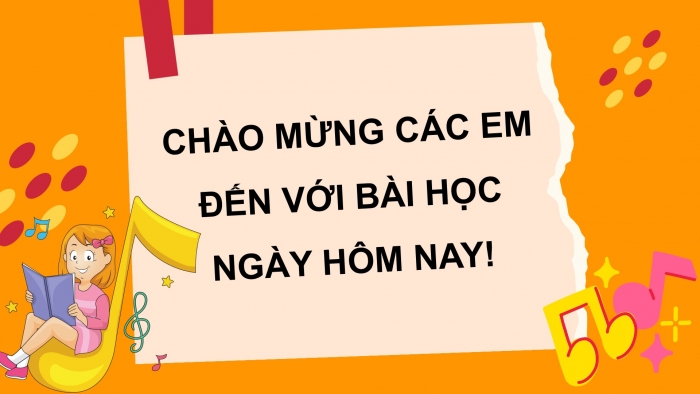 Giáo án PPT Âm nhạc 2 cánh diều Tiết 35 Ôn tập: Thường thức âm nhạc, Nhạc cụ, Hát Tình bạn, Chú ếch con