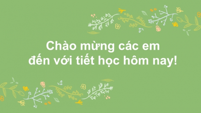 Giáo án PPT Tự nhiên và Xã hội 2 chân trời Bài 7: Ngày Nhà giáo Việt Nam