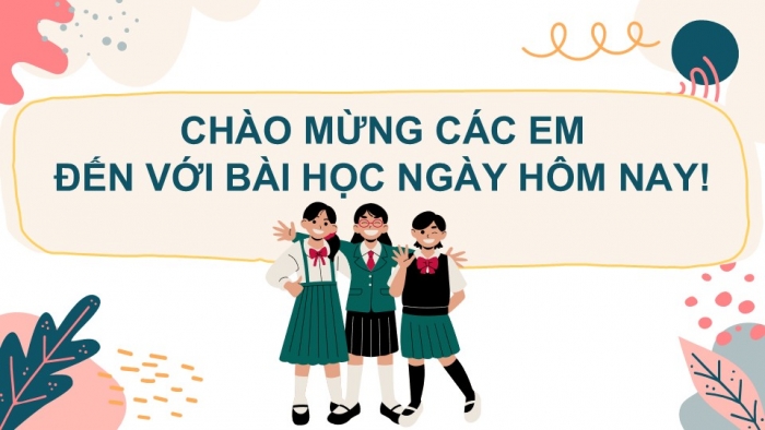 Giáo án PPT KHTN 6 chân trời Ôn tập Chủ đề 1