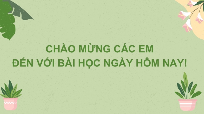 Giáo án PPT KHTN 6 chân trời Bài 42: Bảo toàn năng lượng và sử dụng năng lượng