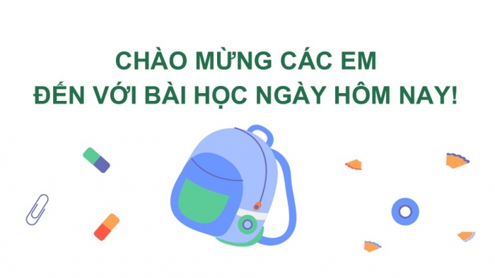 Giáo án PPT KHTN 6 chân trời Bài 45: Hệ Mặt Trời và Ngân Hà