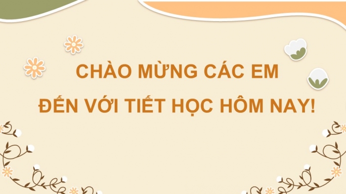 Giáo án PPT Công nghệ 6 cánh diều Bài 8: Các loại vải thường dùng trong may mặc