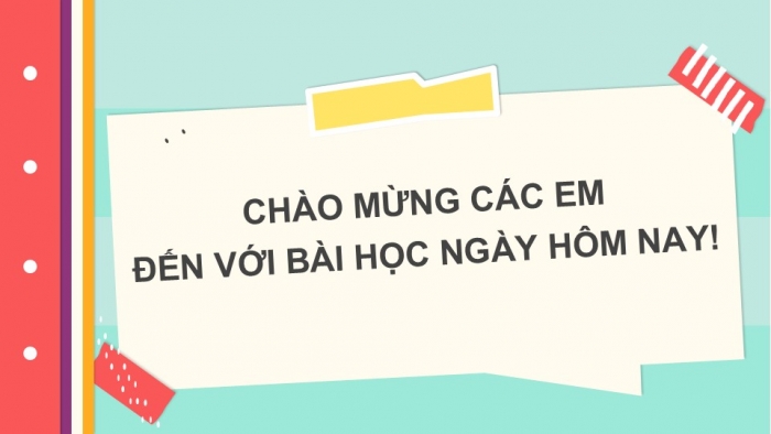 Giáo án PPT KHTN 6 cánh diều Bài 30: Các dạng năng lượng