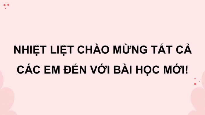 Giáo án điện tử Hoạt động trải nghiệm 9 cánh diều Chủ đề 5 - Hoạt động giáo dục 1: Tham gia phát triển cộng đồng