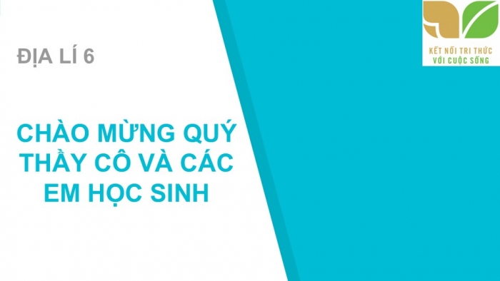 Giáo án PPT Địa lí 6 kết nối Bài 6: Trái Đất trong hệ Mặt Trời