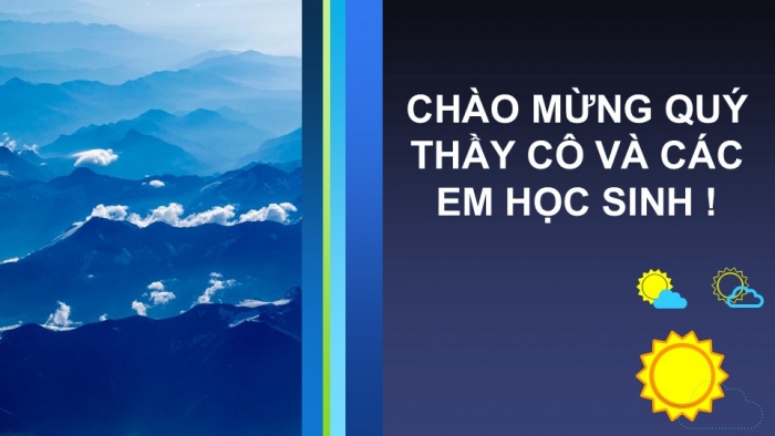 Giáo án PPT Địa lí 6 kết nối Bài 9: Xác định phương hướng ngoài thực tế