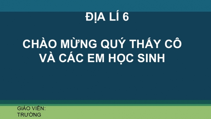 Giáo án PPT Địa lí 6 kết nối Bài 10: Cấu tạo của Trái Đất. Các mảng kiến tạo