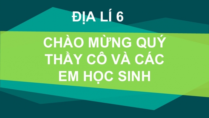 Giáo án PPT Địa lí 6 kết nối Bài 12: Núi lửa và động đất