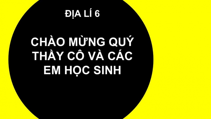 Giáo án PPT Địa lí 6 kết nối Bài 13: Các dạng địa hình chính trên Trái Đất. Khoáng sản