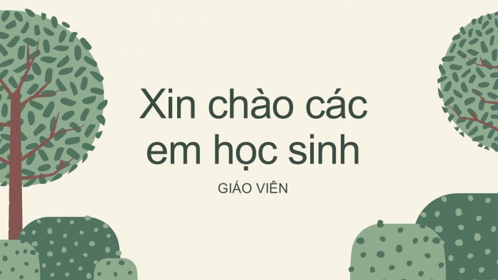 Giáo án PPT Địa lí 6 kết nối Bài 23: Sự sống trên Trái Đất