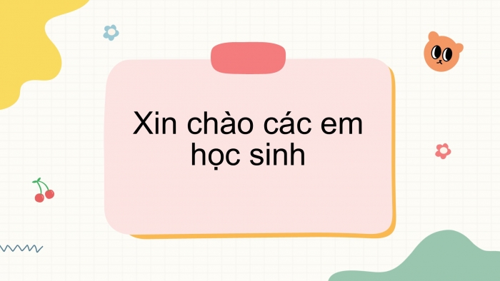 Giáo án PPT Địa lí 6 kết nối Bài 28: Mối quan hệ giữa con người và thiên nhiên