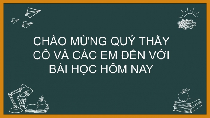 Giáo án PPT Địa lí 6 cánh diều Bài mở đầu. Tại sao cần học Địa lí?