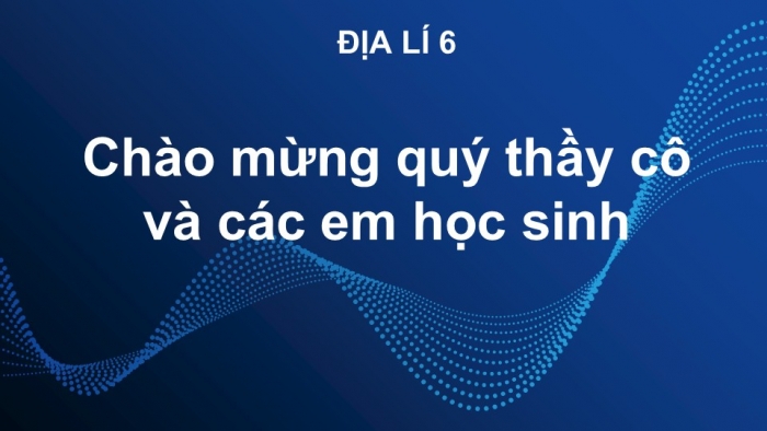 Giáo án PPT Địa lí 6 cánh diều Bài 3: Lược đồ trí nhớ