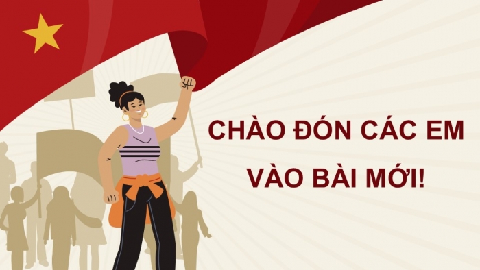 Giáo án điện tử Lịch sử 9 cánh diều Bài 15: Việt Nam từ năm 1975 đến năm 1991 (P3)