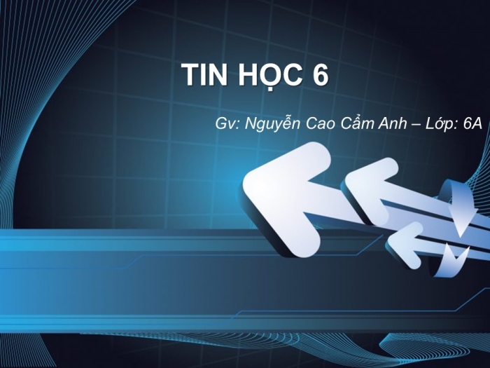 Giáo án PPT Tin học 6 cánh diều Bài 2: Lưu trữ và trao đổi thông tin