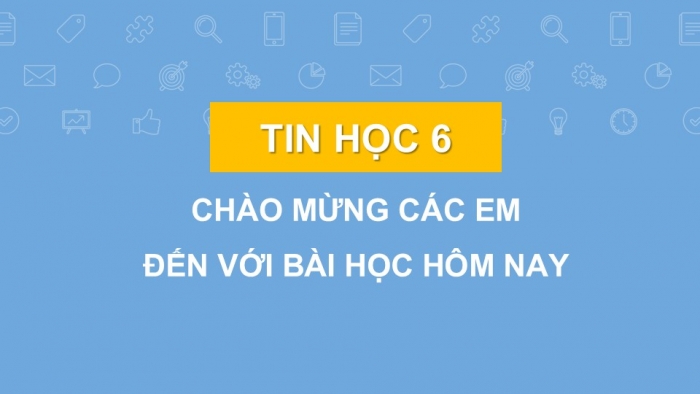 Giáo án PPT Tin học 6 cánh diều Bài 5: Dữ liệu trong máy tính