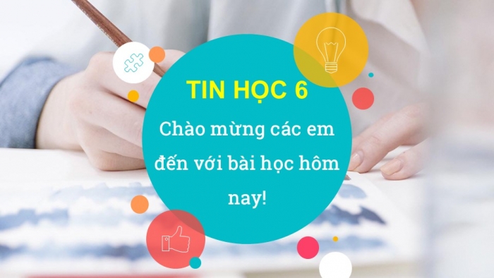 Giáo án PPT Tin học 6 cánh diều Bài 1: Khái niệm và lợi ích của mạng máy tính