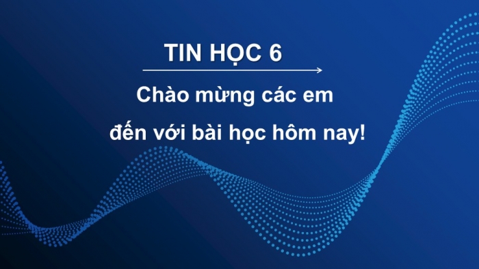 Giáo án PPT Tin học 6 cánh diều Bài 5: Giới thiệu thư điện tử