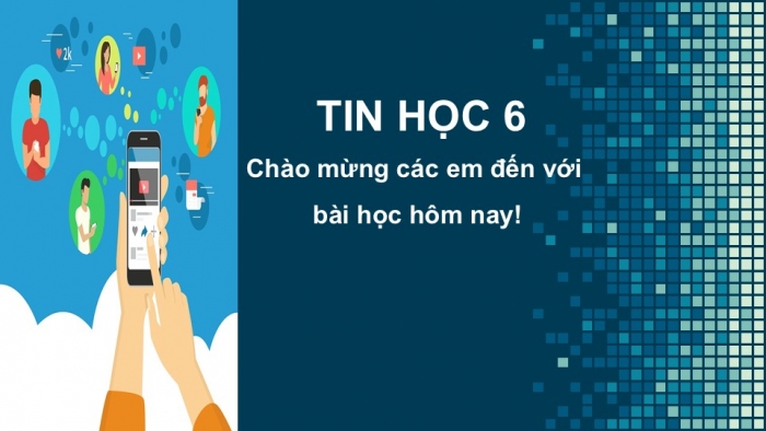 Giáo án PPT Tin học 6 cánh diều Bài 1: Mặt trái của Internet