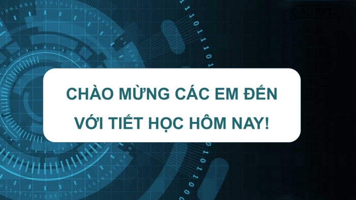 Giáo án PPT Tin học 6 cánh diều Bài 1: Tìm kiếm và thay thế trong soạn thảo văn bản