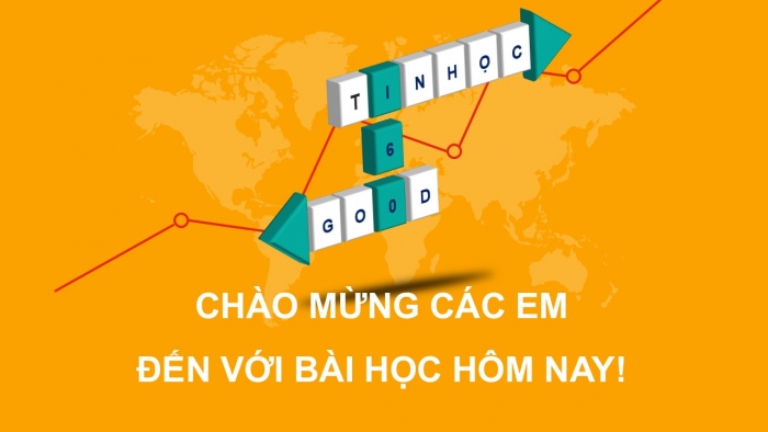 Giáo án PPT Tin học 6 cánh diều Bài 4: Trình bày thông tin ở dang bảng