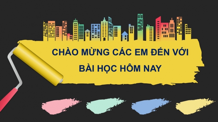 Giáo án PPT Tin học 6 cánh diều Bài 5: Thực hành tổng hợp về soạn thảo văn bản