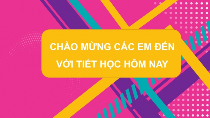 Giáo án PPT Tin học 6 cánh diều Bài 6: Sơ đồ tư duy