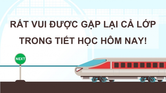 Giáo án điện tử Địa lí 12 chân trời Bài 21: Giao thông vận tải và bưu chính viễn thông