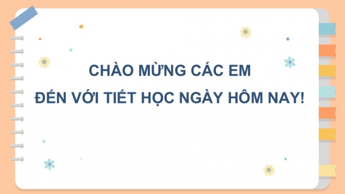 Giáo án PPT Mĩ thuật 6 cánh diều Bài 5: Sáng tạo hoạ tiết trang trí