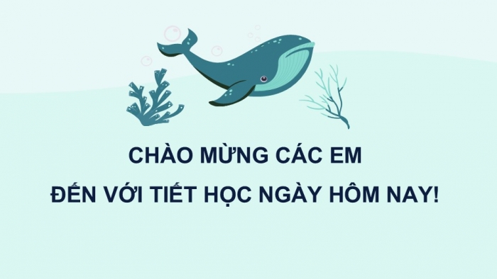 Giáo án PPT Mĩ thuật 6 cánh diều Bài 6: Tạo hình cá bằng lá cây