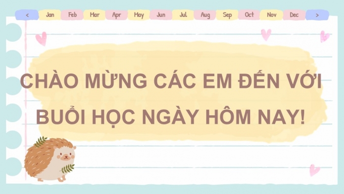 Giáo án PPT KHTN 6 chân trời Bài 31: Động vật