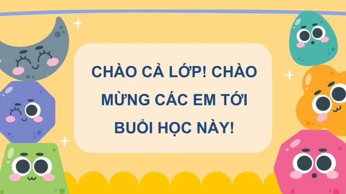 Giáo án điện tử Toán 5 chân trời Bài 65: Diện tích xung quanh và diện tích toàn phần của hình hộp chữ nhật