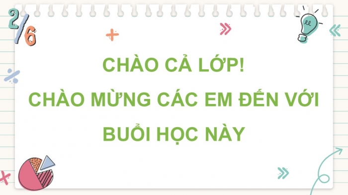 Giáo án điện tử Toán 5 chân trời Bài 73: Thể tích hình hộp chữ nhật