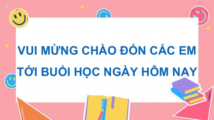 Giáo án điện tử Toán 5 chân trời Bài 74: Thể tích hình lập phương