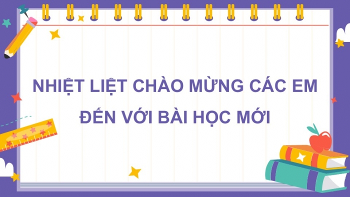 Giáo án điện tử Toán 5 cánh diều Bài 52: Hình thang