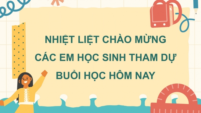 Giáo án điện tử Toán 5 cánh diều Bài 59: Hình khai triển của hình hộp chữ nhật, hình lập phương, hình trụ