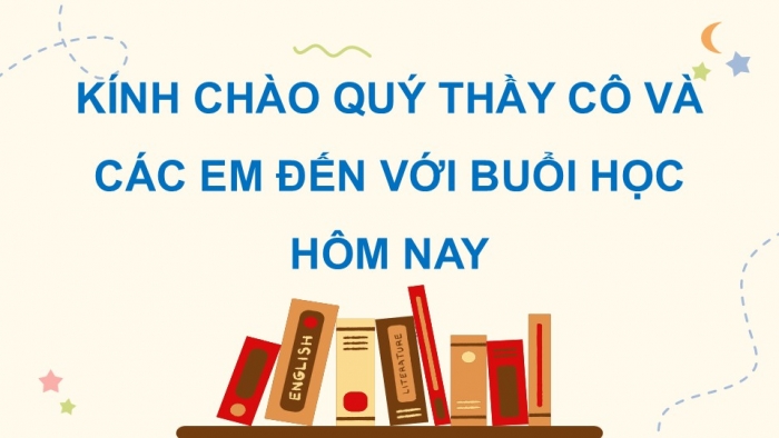 Giáo án điện tử Toán 5 cánh diều Bài 65: Thể tích hình hộp chữ nhật, hình lập phương